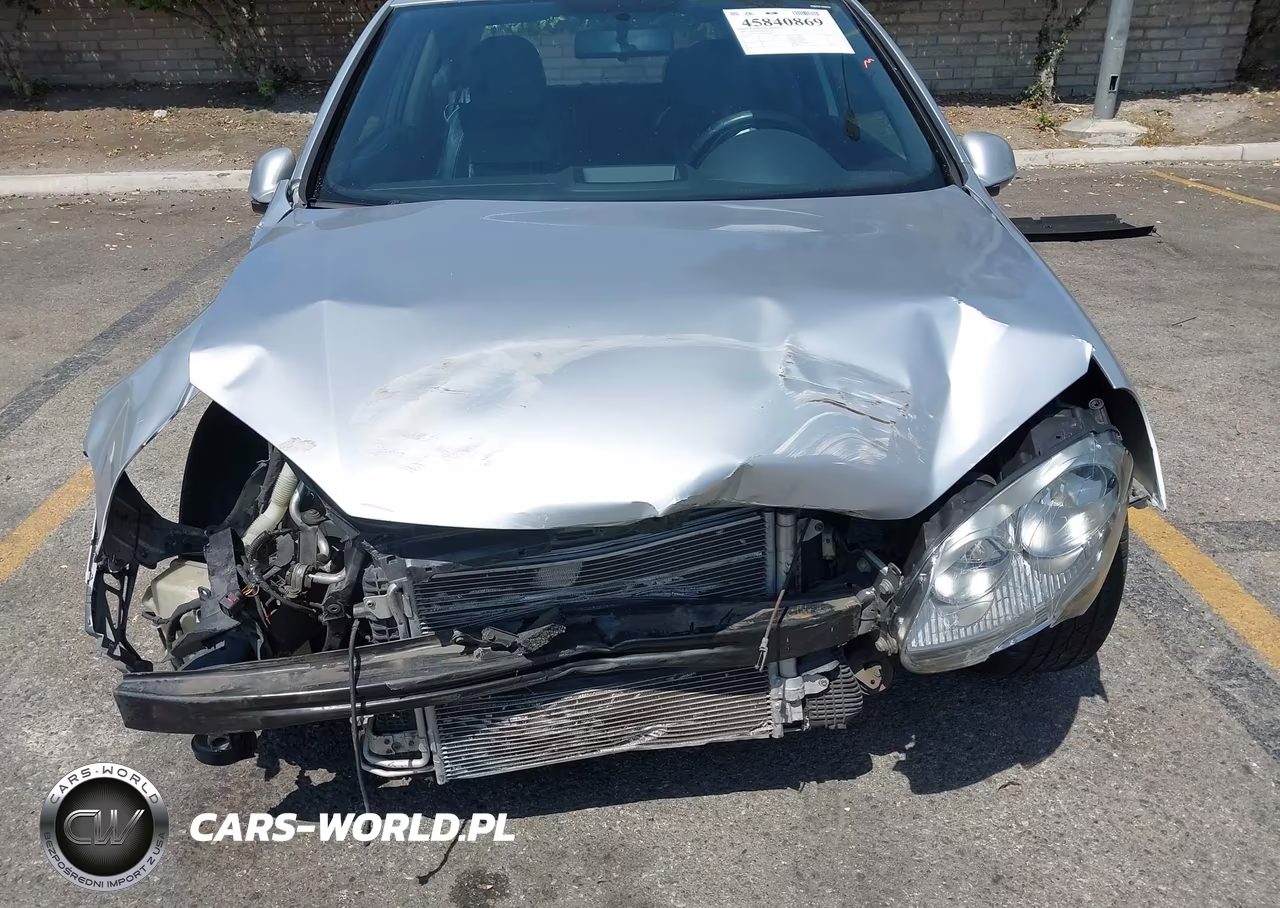 2006 Volkswagen Gti 2-Door VIN:WVWFV71K06W059298 - 6