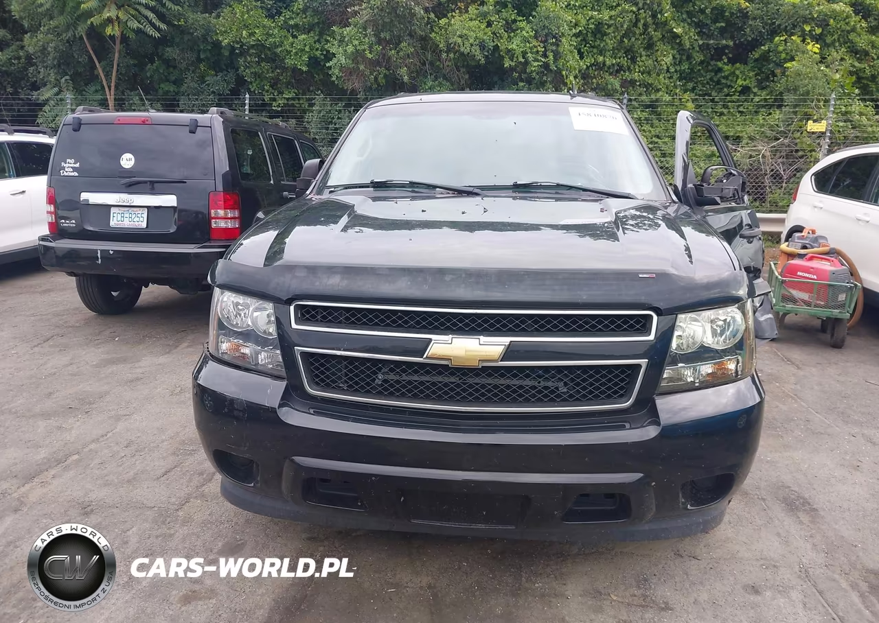 2007 Chevrolet Suburban Ls VIN:3GNFC16037G148087 - 12
