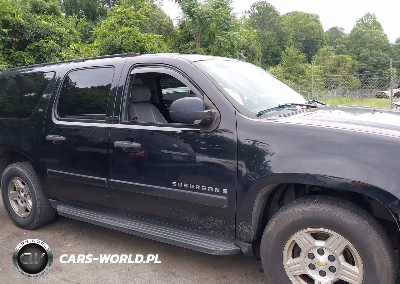 2007 Chevrolet Suburban Ls VIN:3GNFC16037G148087 - 13