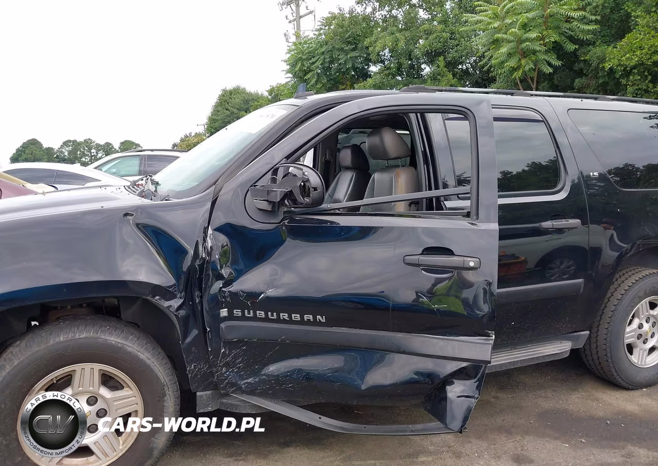 2007 Chevrolet Suburban Ls VIN:3GNFC16037G148087 - 14