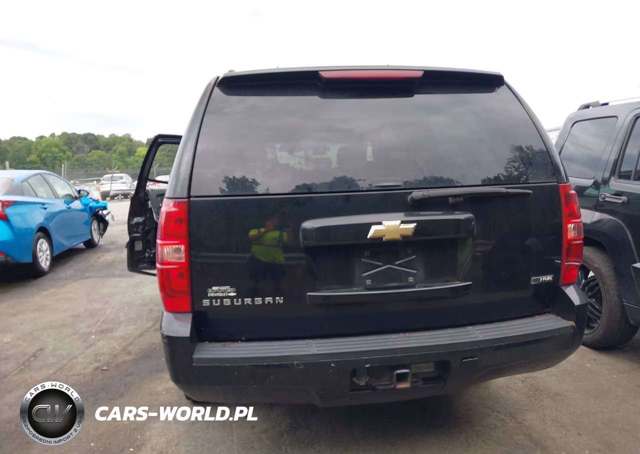 2007 Chevrolet Suburban Ls VIN:3GNFC16037G148087 - 16