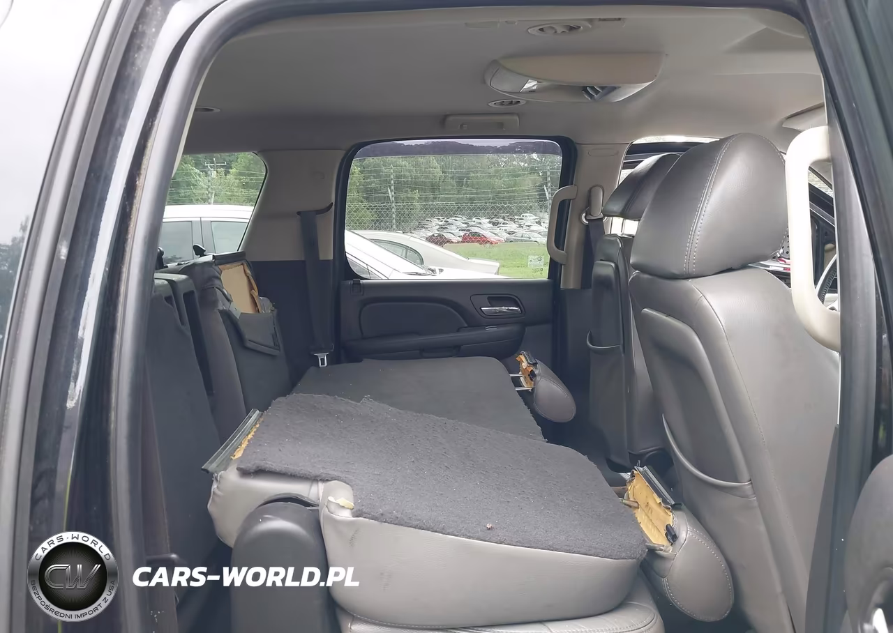 2007 Chevrolet Suburban Ls VIN:3GNFC16037G148087 - 8