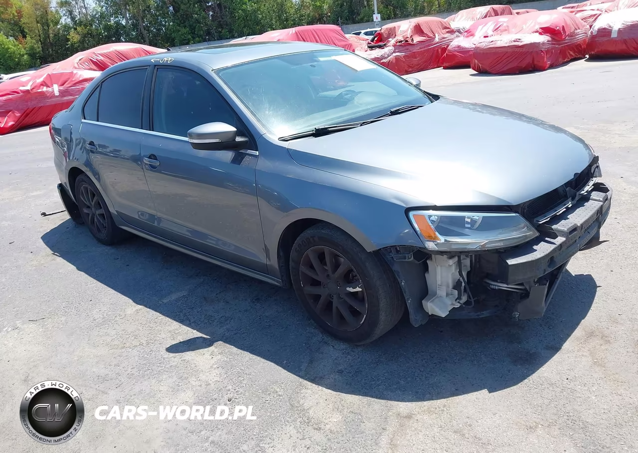 2013 Volkswagen Jetta Se