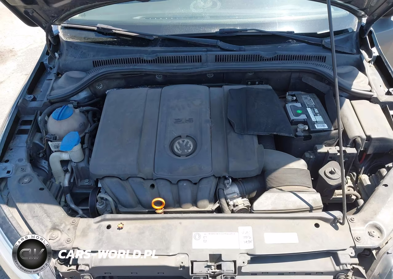2013 Volkswagen Jetta Se VIN:3VWDP7AJ3DM357962 - 10