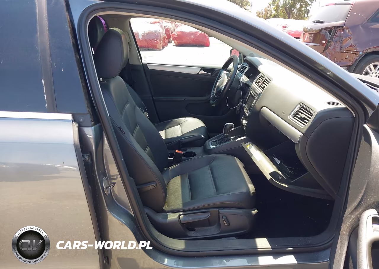 2013 Volkswagen Jetta Se VIN:3VWDP7AJ3DM357962 - 5