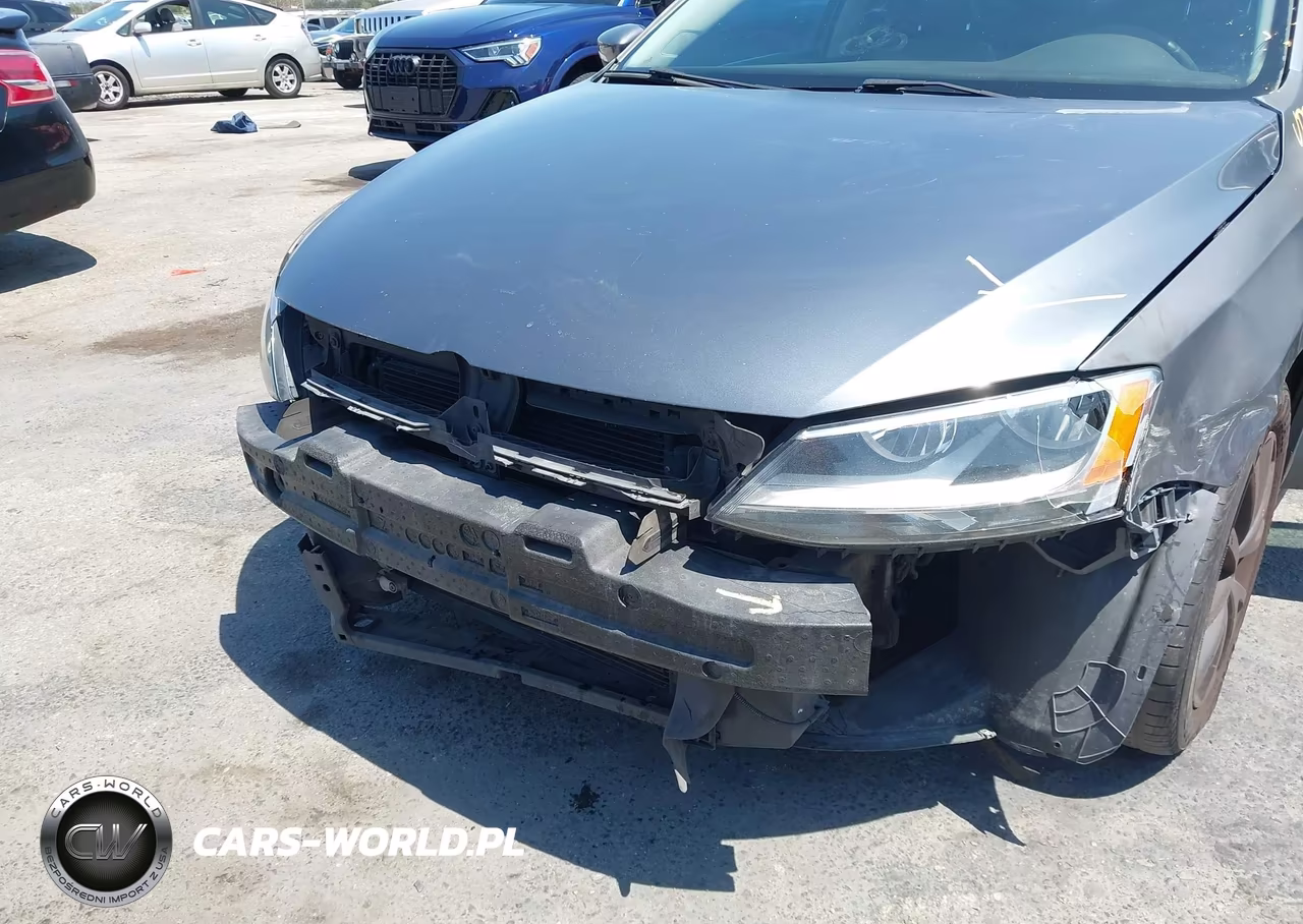 2013 Volkswagen Jetta Se VIN:3VWDP7AJ3DM357962 - 6