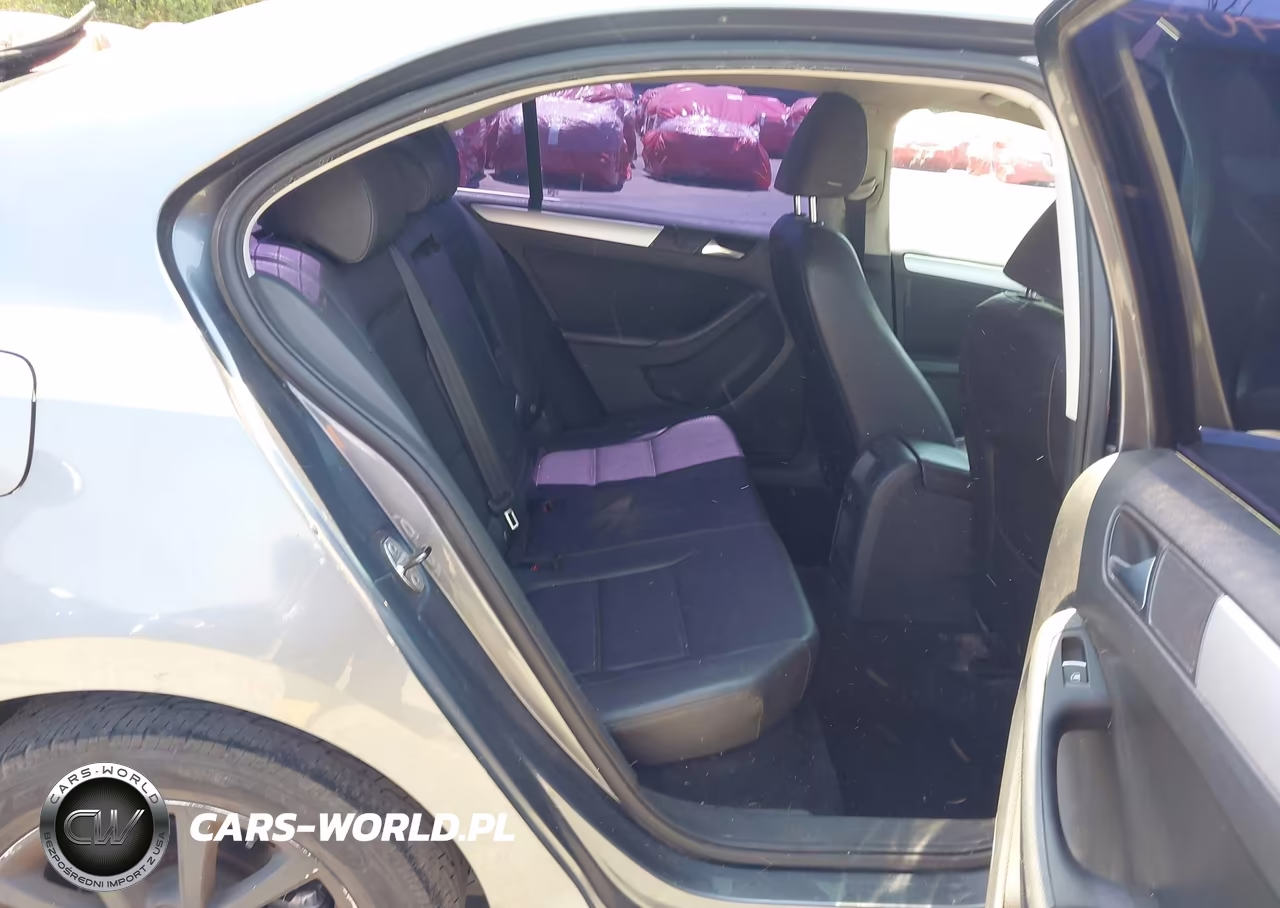 2013 Volkswagen Jetta Se VIN:3VWDP7AJ3DM357962 - 8