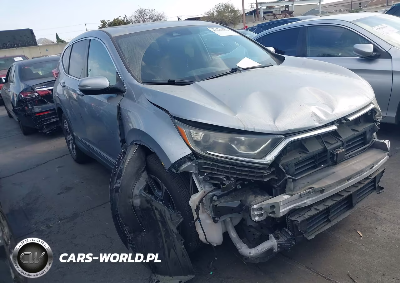 2018 Honda Cr-V Ex – zdjęcie 1 z 21
