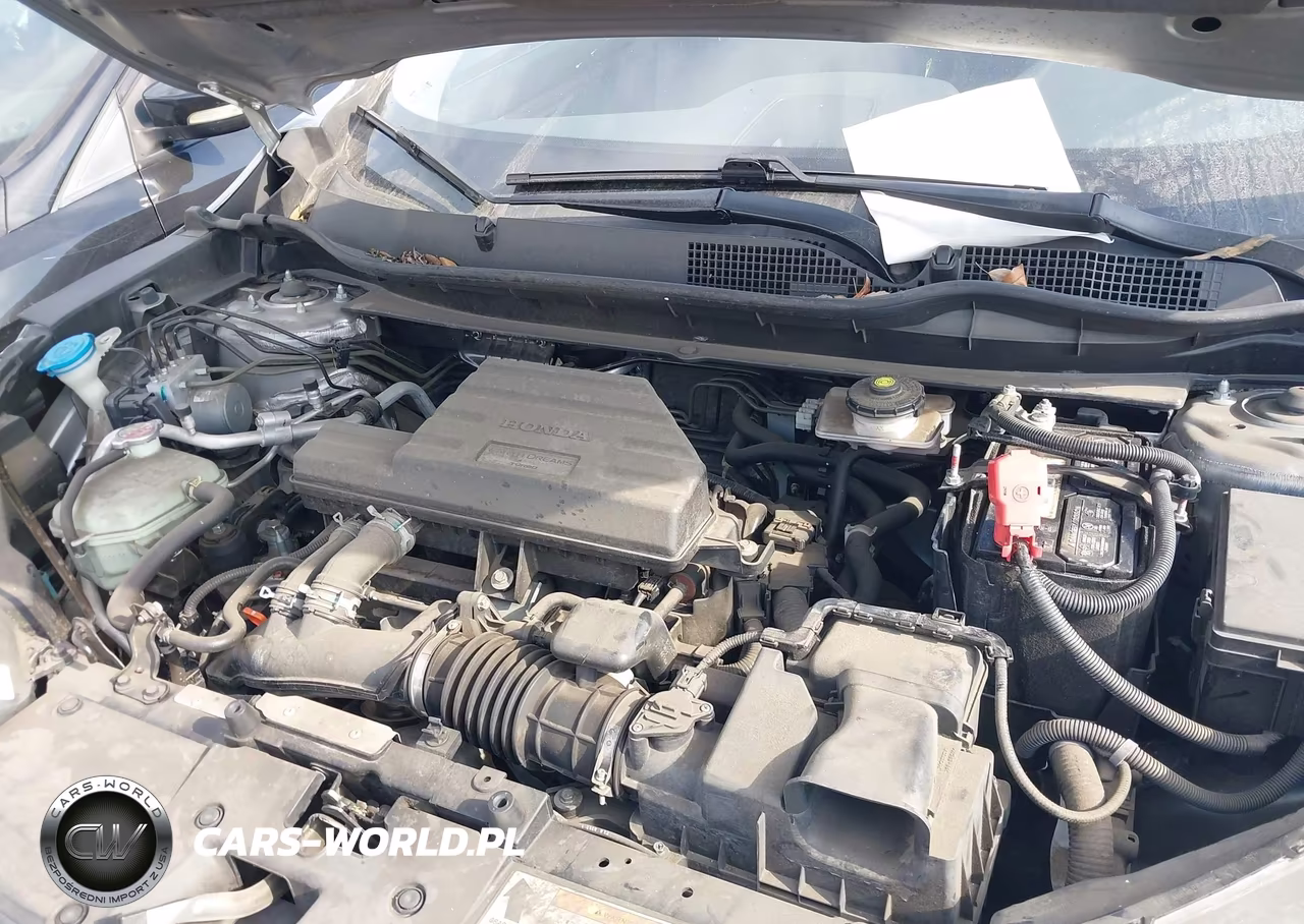 2018 Honda Cr-V Ex VIN:5J6RW1H59JA014254 - 10