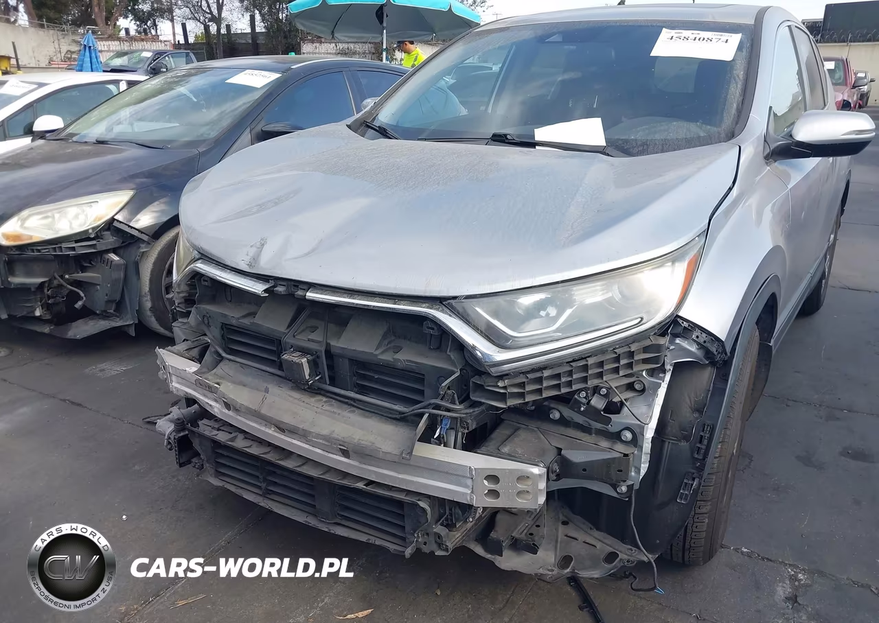 2018 Honda Cr-V Ex VIN:5J6RW1H59JA014254 - 12