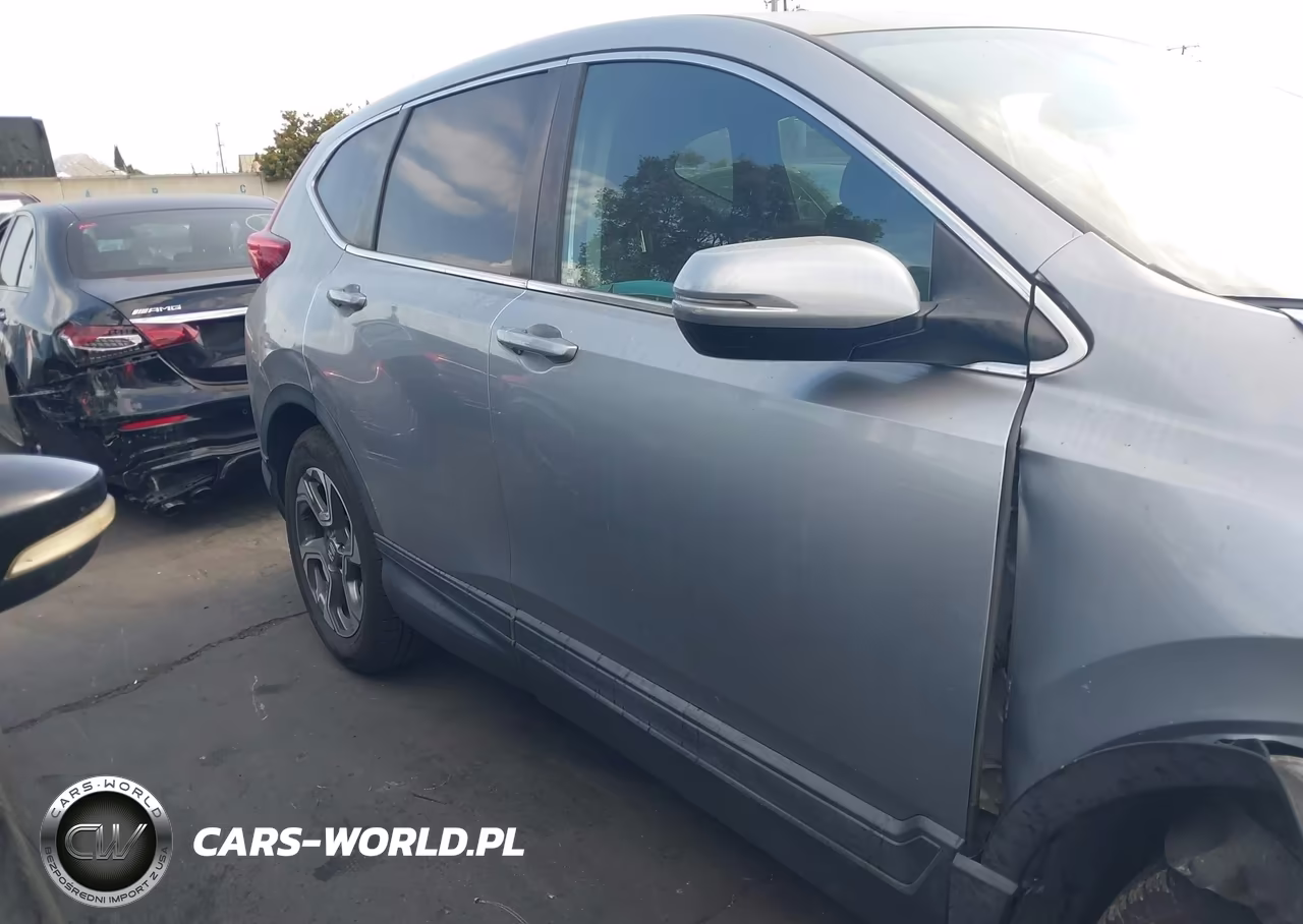 2018 Honda Cr-V Ex VIN:5J6RW1H59JA014254 - 13
