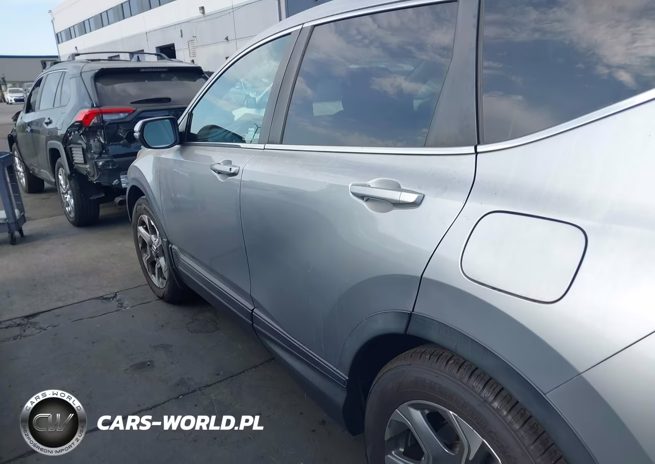 2018 Honda Cr-V Ex VIN:5J6RW1H59JA014254 - 14