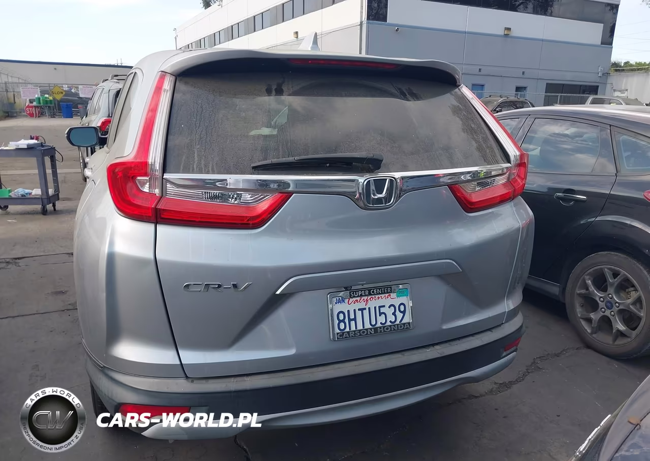 2018 Honda Cr-V Ex VIN:5J6RW1H59JA014254 - 16