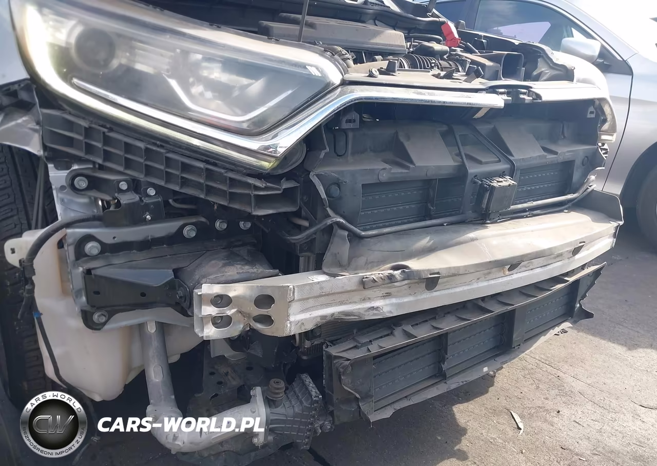 2018 Honda Cr-V Ex VIN:5J6RW1H59JA014254 - 6