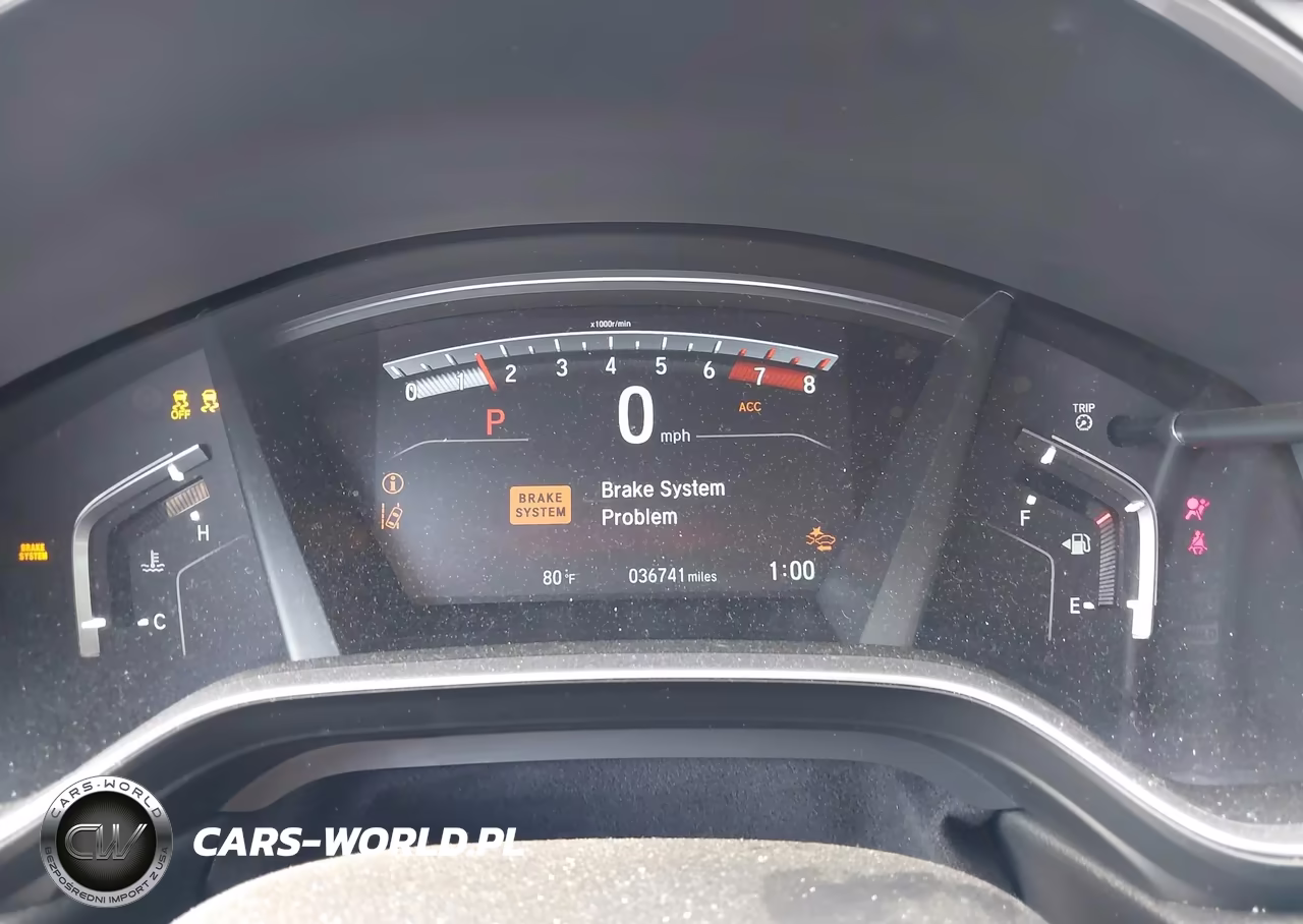 2018 Honda Cr-V Ex VIN:5J6RW1H59JA014254 - 7
