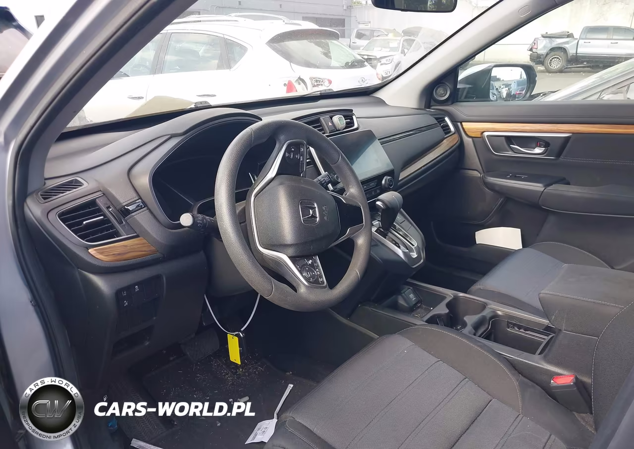 2018 Honda Cr-V Ex VIN:5J6RW1H59JA014254 - 8