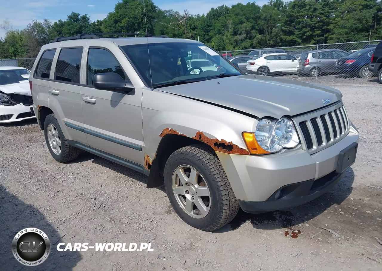 2008 Jeep Grand Cherokee Laredo