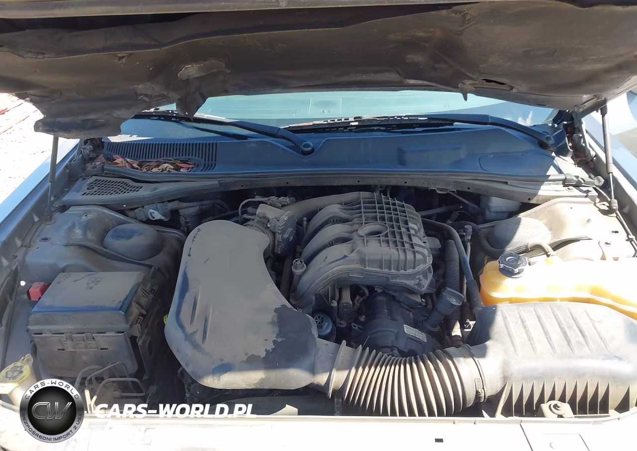 2012 Dodge Challenger Sxt VIN:2C3CDYAG6CH170315 - 10
