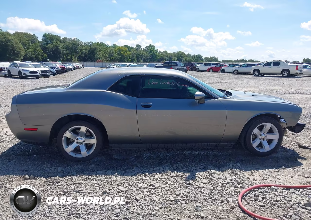 2012 Dodge Challenger Sxt VIN:2C3CDYAG6CH170315 - 13