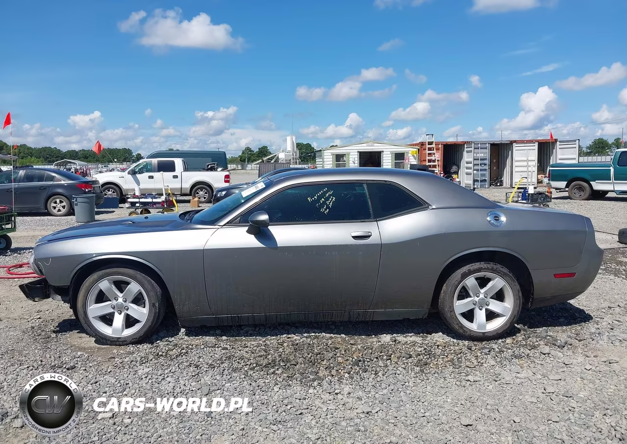 2012 Dodge Challenger Sxt VIN:2C3CDYAG6CH170315 - 14
