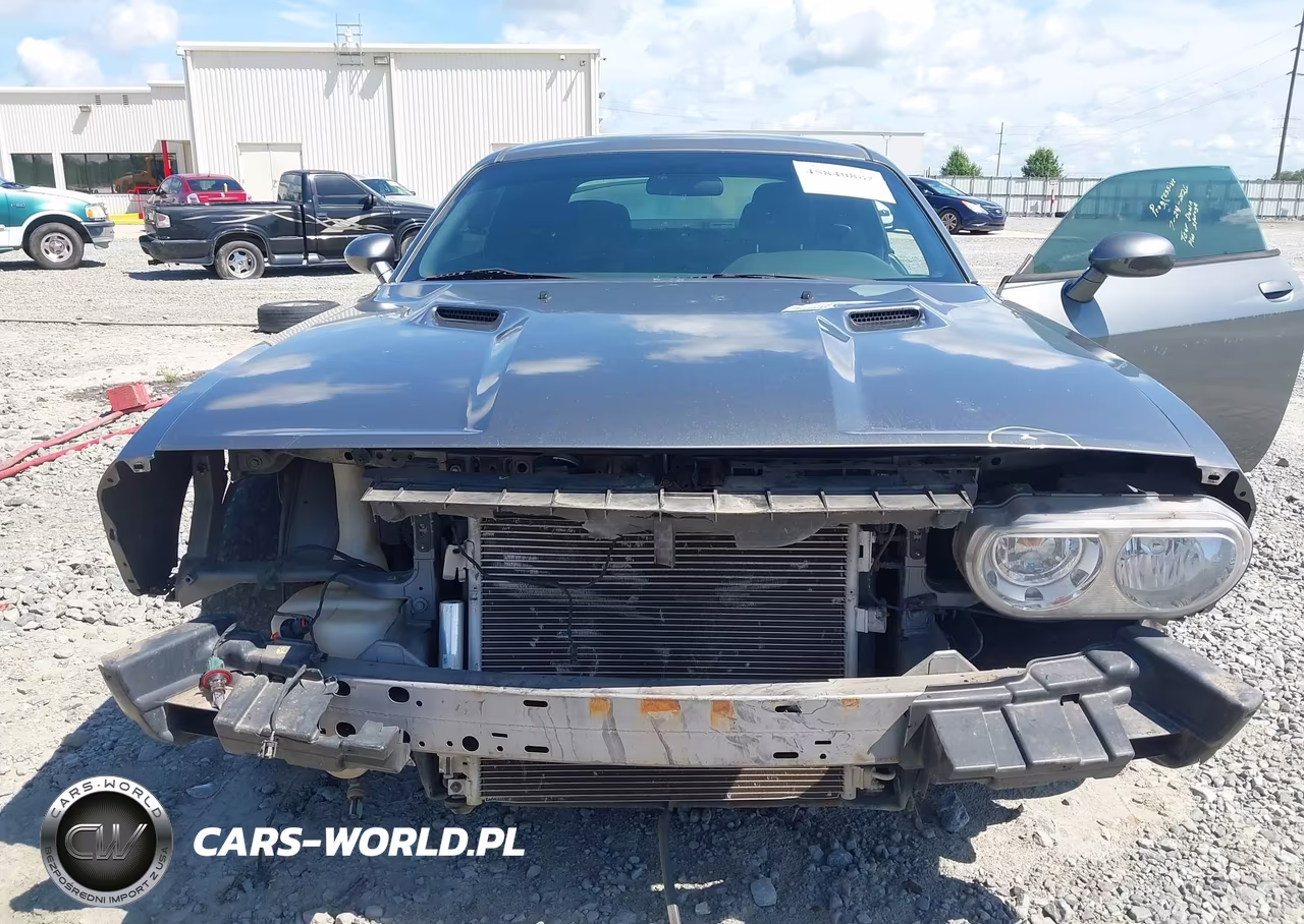 2012 Dodge Challenger Sxt VIN:2C3CDYAG6CH170315 - 6