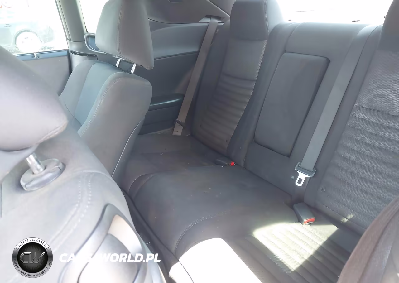 2012 Dodge Challenger Sxt VIN:2C3CDYAG6CH170315 - 8