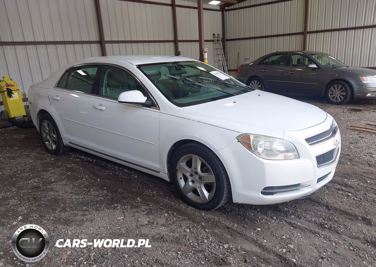 CHEVROLET MALIBU
