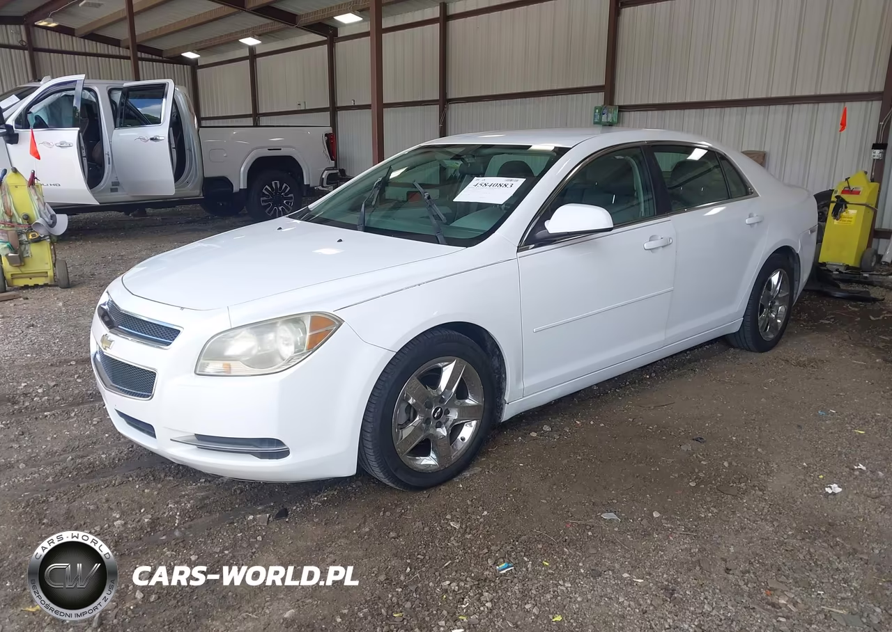 CHEVROLET MALIBU VIN:1G1ZC5EB0AF291175 - 2