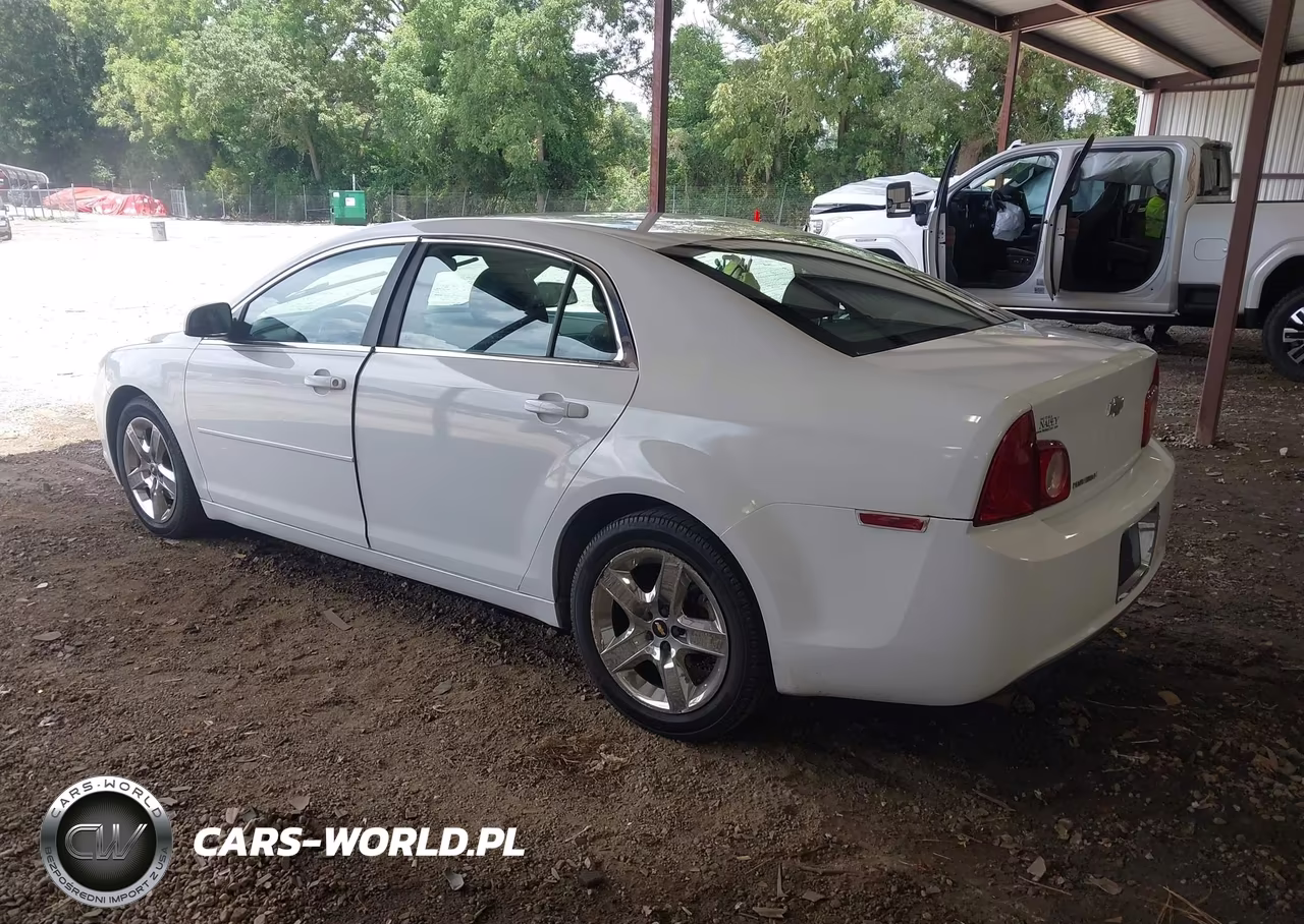 CHEVROLET MALIBU VIN:1G1ZC5EB0AF291175 - 3