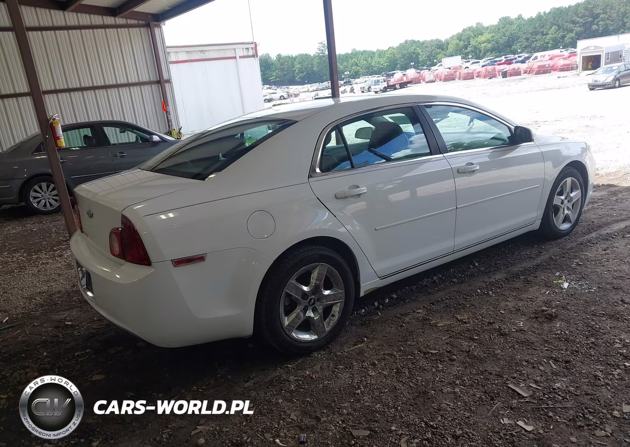 CHEVROLET MALIBU VIN:1G1ZC5EB0AF291175 - 4