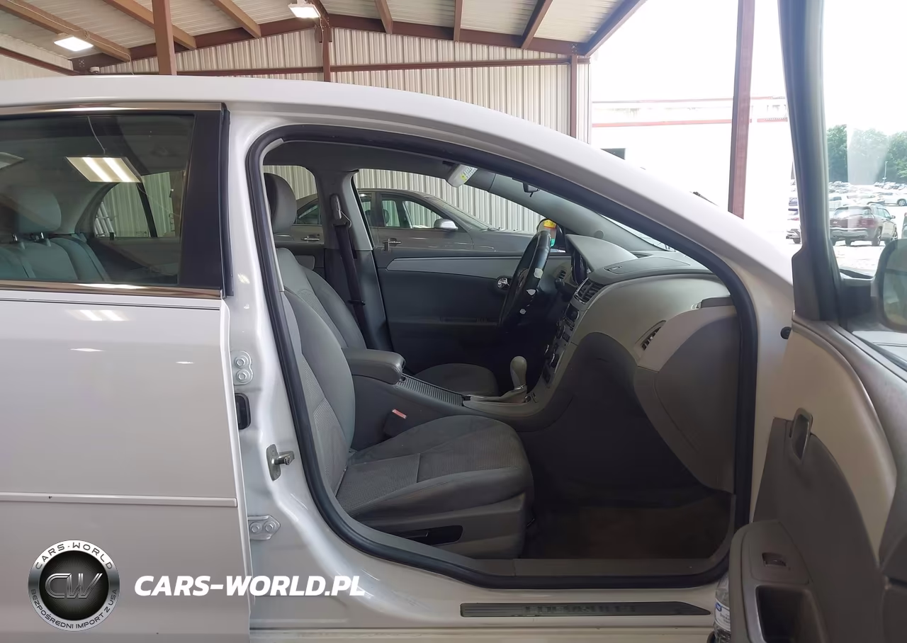 CHEVROLET MALIBU VIN:1G1ZC5EB0AF291175 - 5