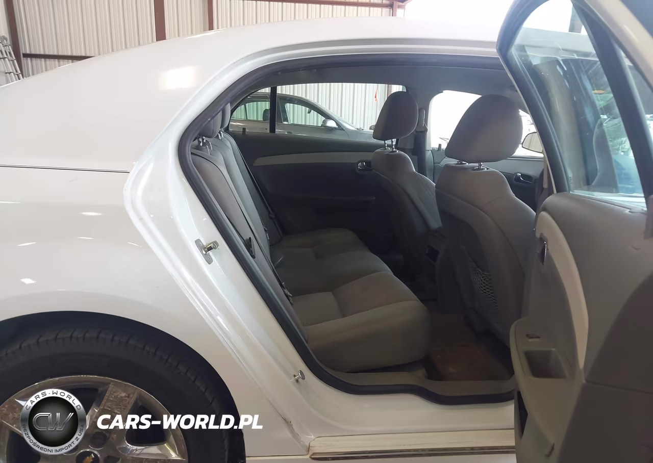 CHEVROLET MALIBU VIN:1G1ZC5EB0AF291175 - 8
