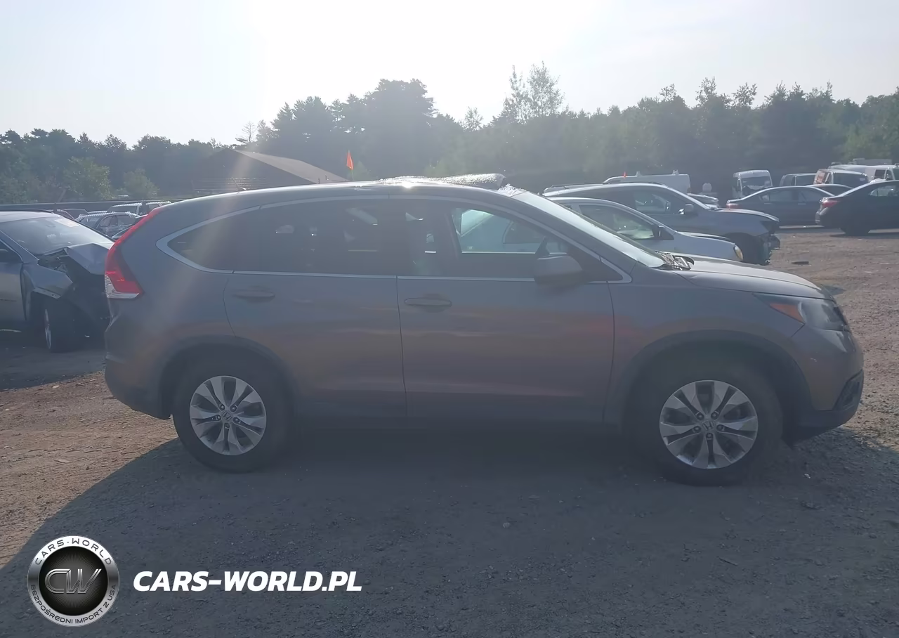 2012 Honda Cr-V Ex VIN:5J6RM4H58CL063492 - 13
