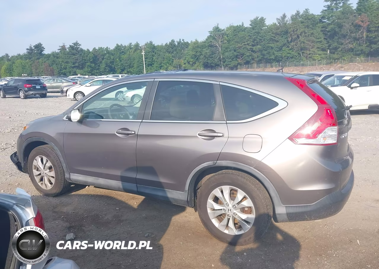 2012 Honda Cr-V Ex VIN:5J6RM4H58CL063492 - 14