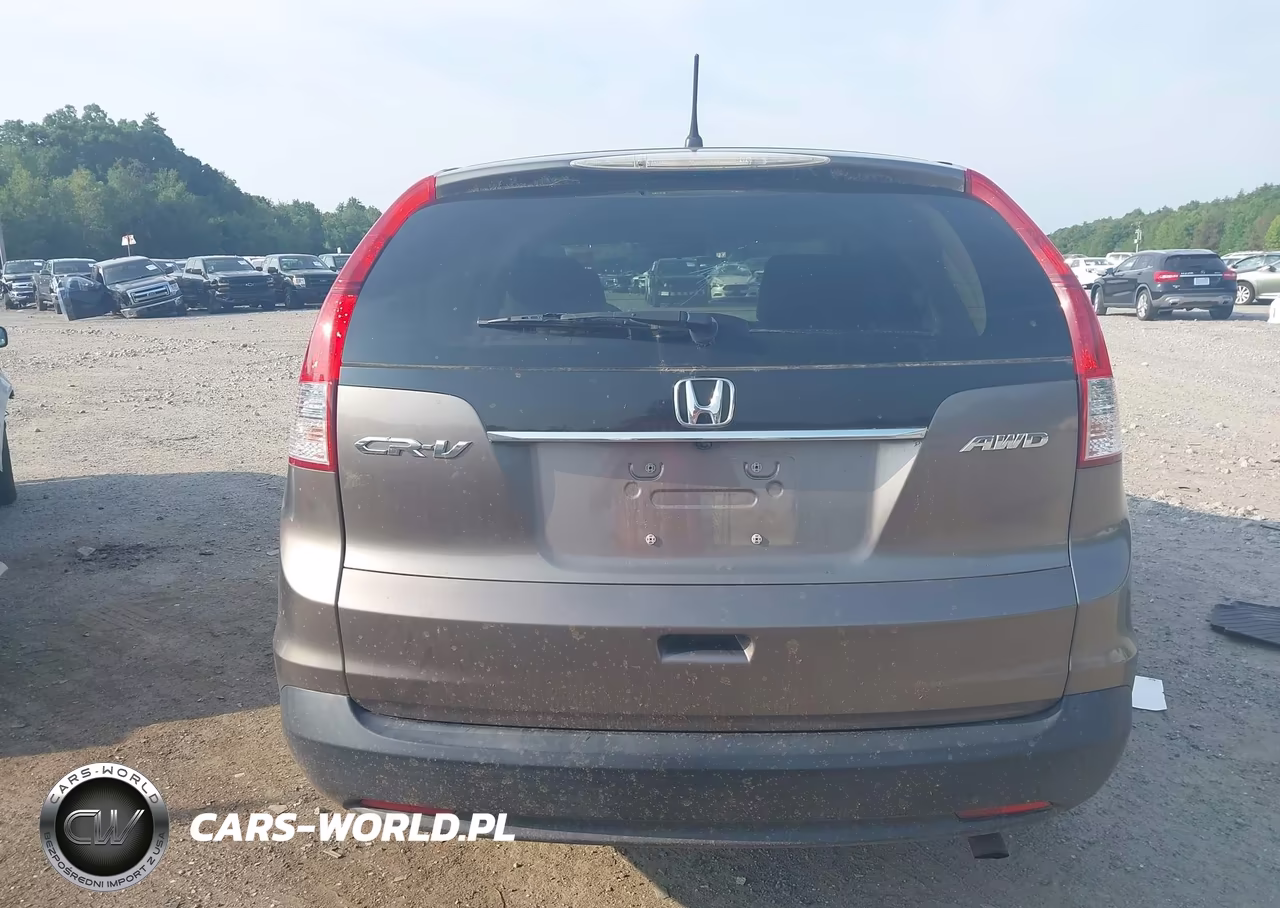 2012 Honda Cr-V Ex VIN:5J6RM4H58CL063492 - 16