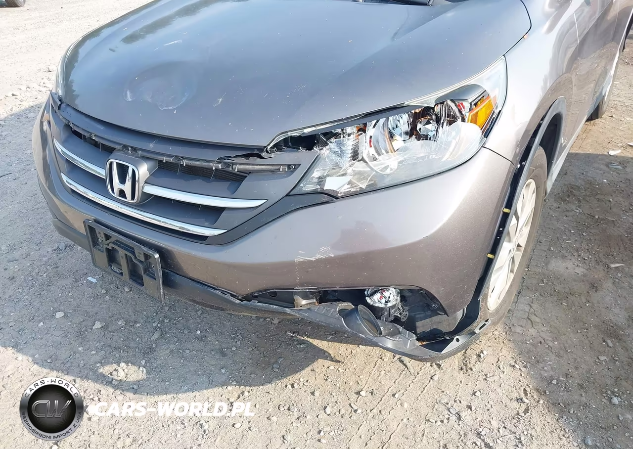 2012 Honda Cr-V Ex VIN:5J6RM4H58CL063492 - 6
