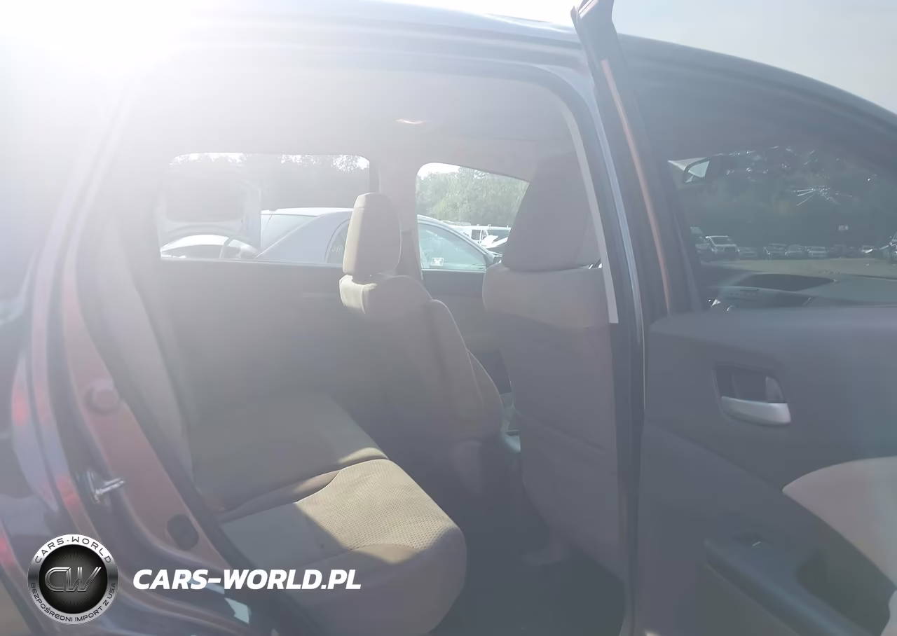 2012 Honda Cr-V Ex VIN:5J6RM4H58CL063492 - 8