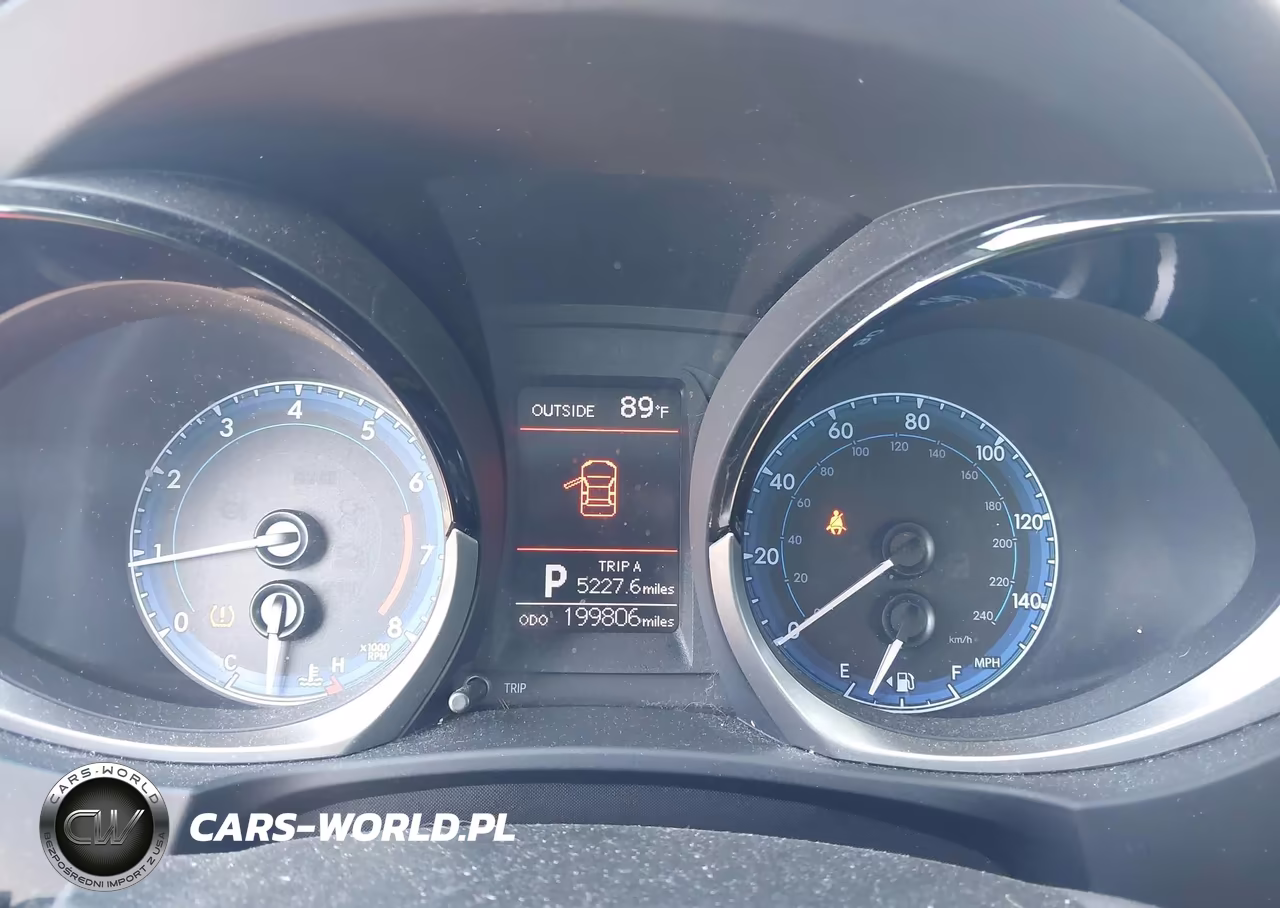 2016 Toyota Corolla S Plus VIN:2T1BURHE4GC667624 - 7