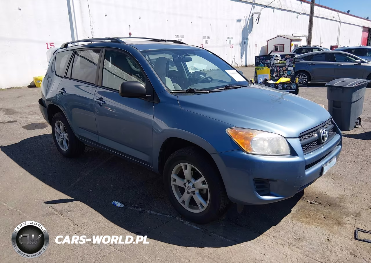 2012 Toyota Rav4