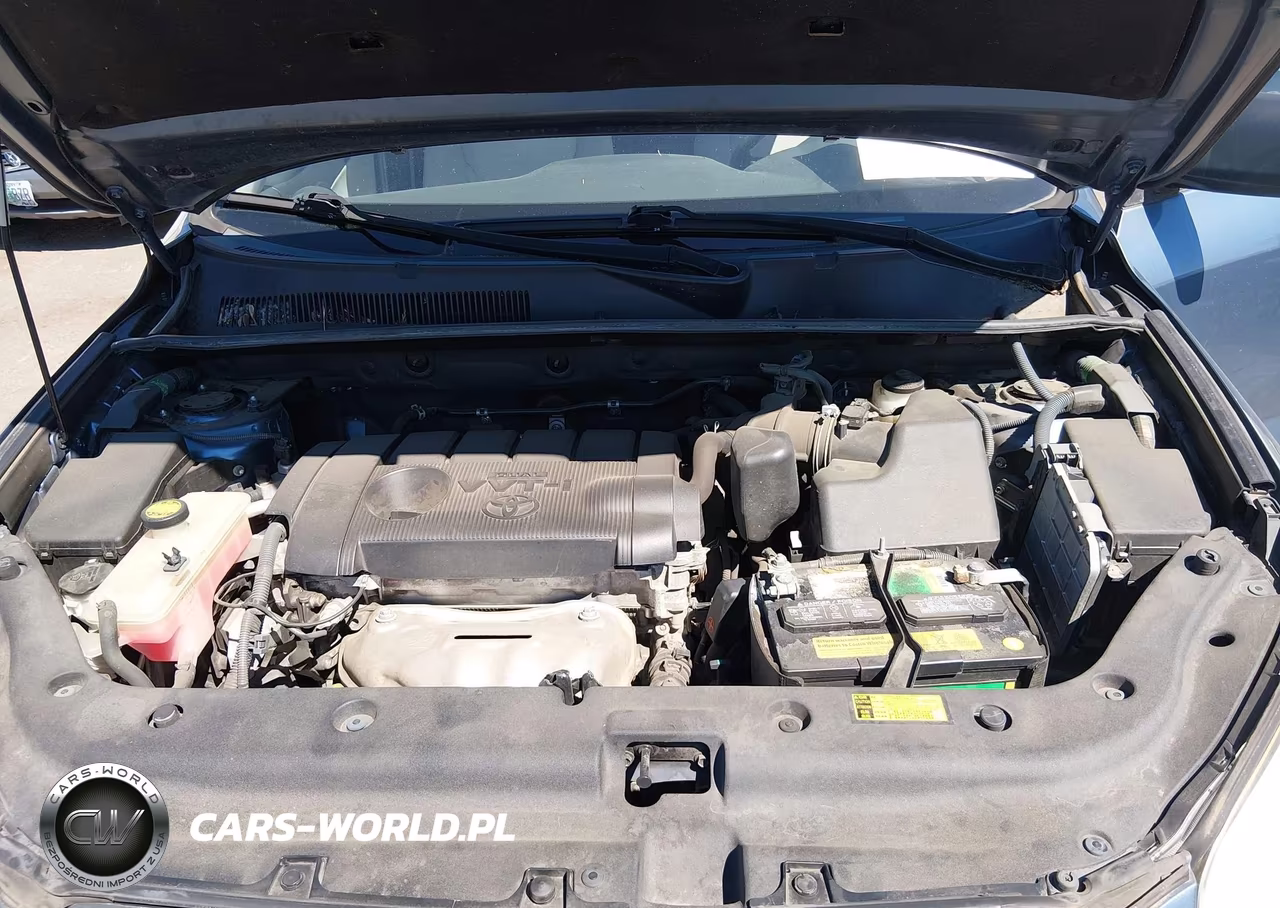 2012 Toyota Rav4 VIN:2T3BF4DVXCW239365 - 10