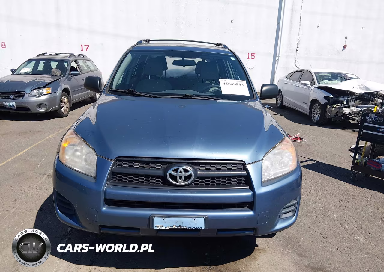 2012 Toyota Rav4 VIN:2T3BF4DVXCW239365 - 12