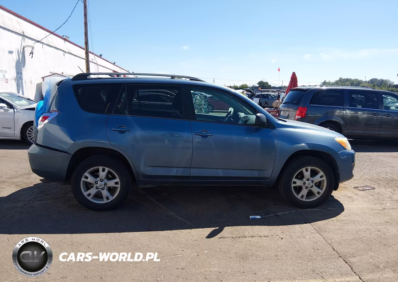 2012 Toyota Rav4 VIN:2T3BF4DVXCW239365 - 13