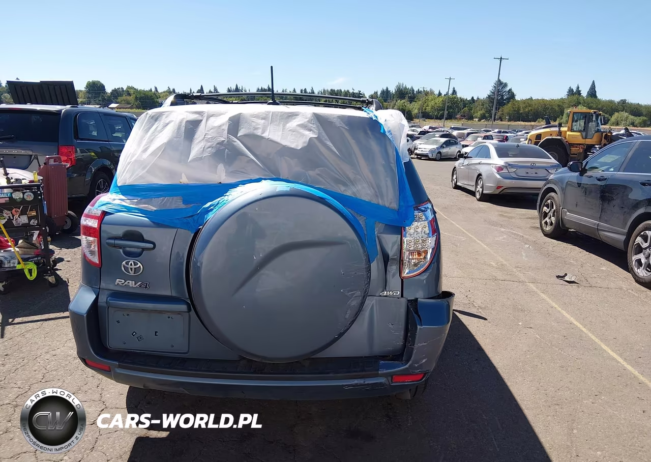 2012 Toyota Rav4 VIN:2T3BF4DVXCW239365 - 16