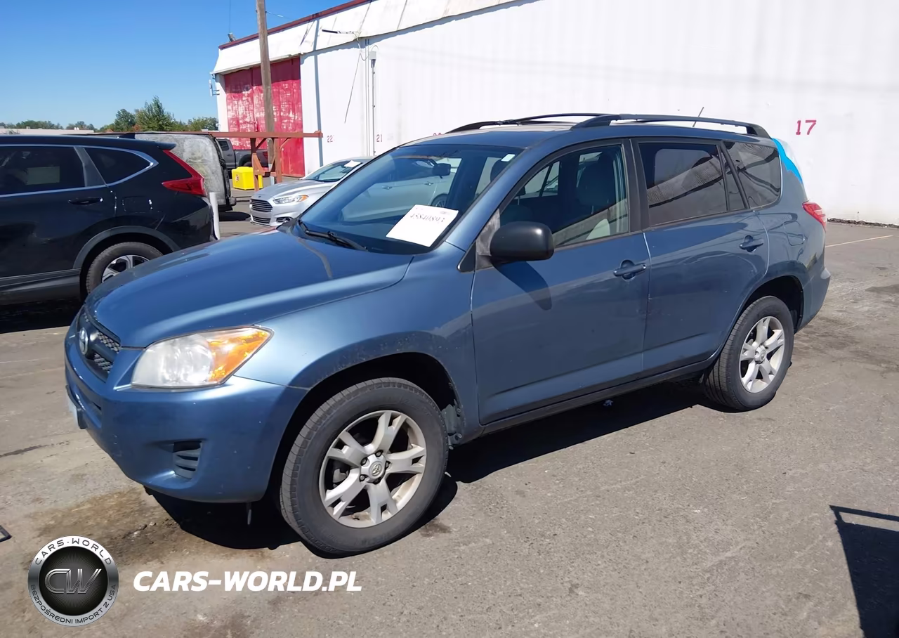2012 Toyota Rav4 VIN:2T3BF4DVXCW239365 - 2