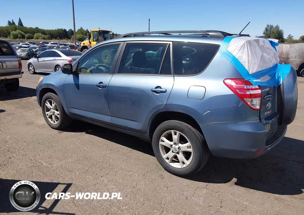 2012 Toyota Rav4 VIN:2T3BF4DVXCW239365 - 3