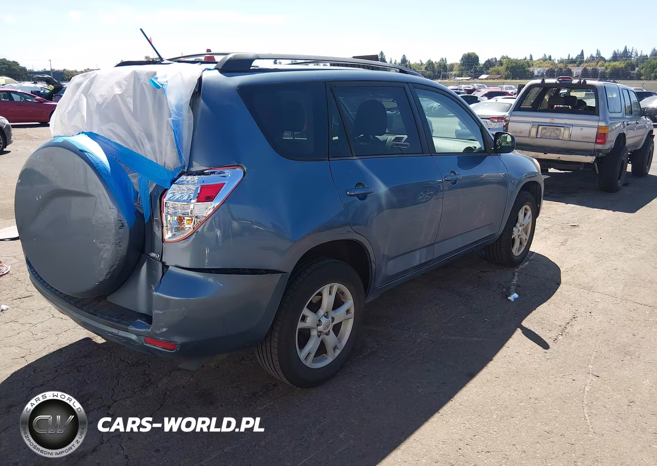 2012 Toyota Rav4 VIN:2T3BF4DVXCW239365 - 4