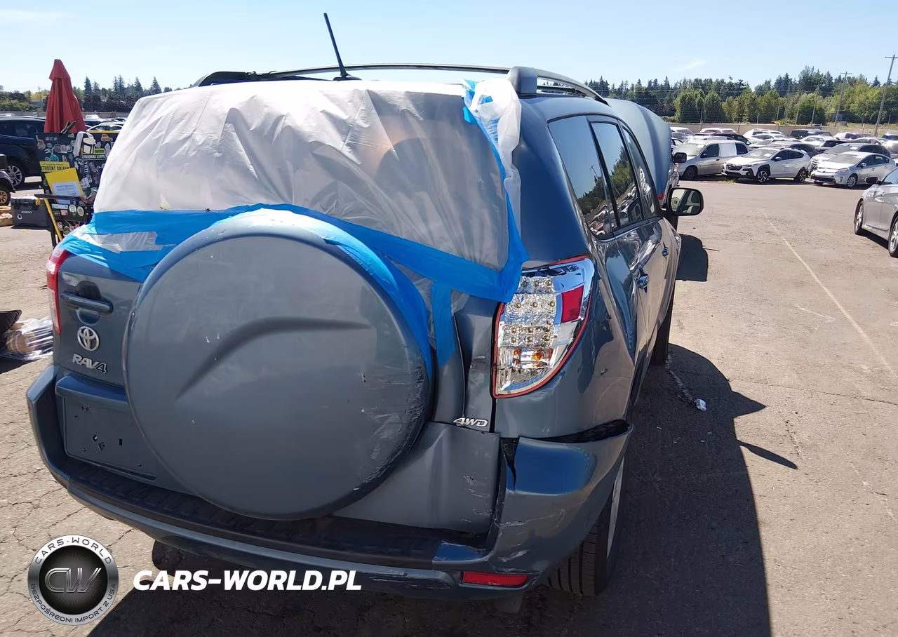 2012 Toyota Rav4 VIN:2T3BF4DVXCW239365 - 6