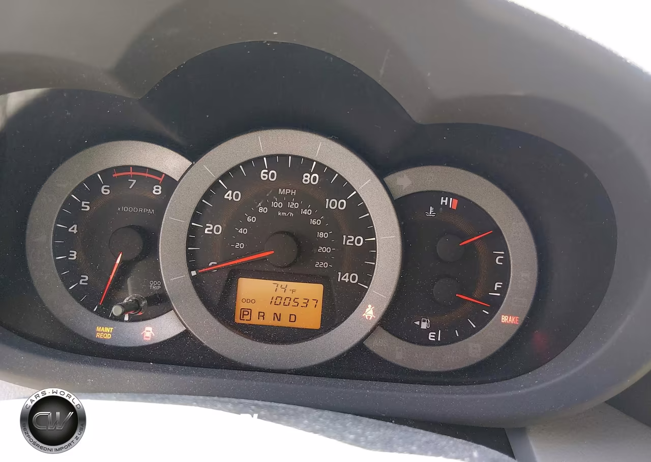 2012 Toyota Rav4 VIN:2T3BF4DVXCW239365 - 7