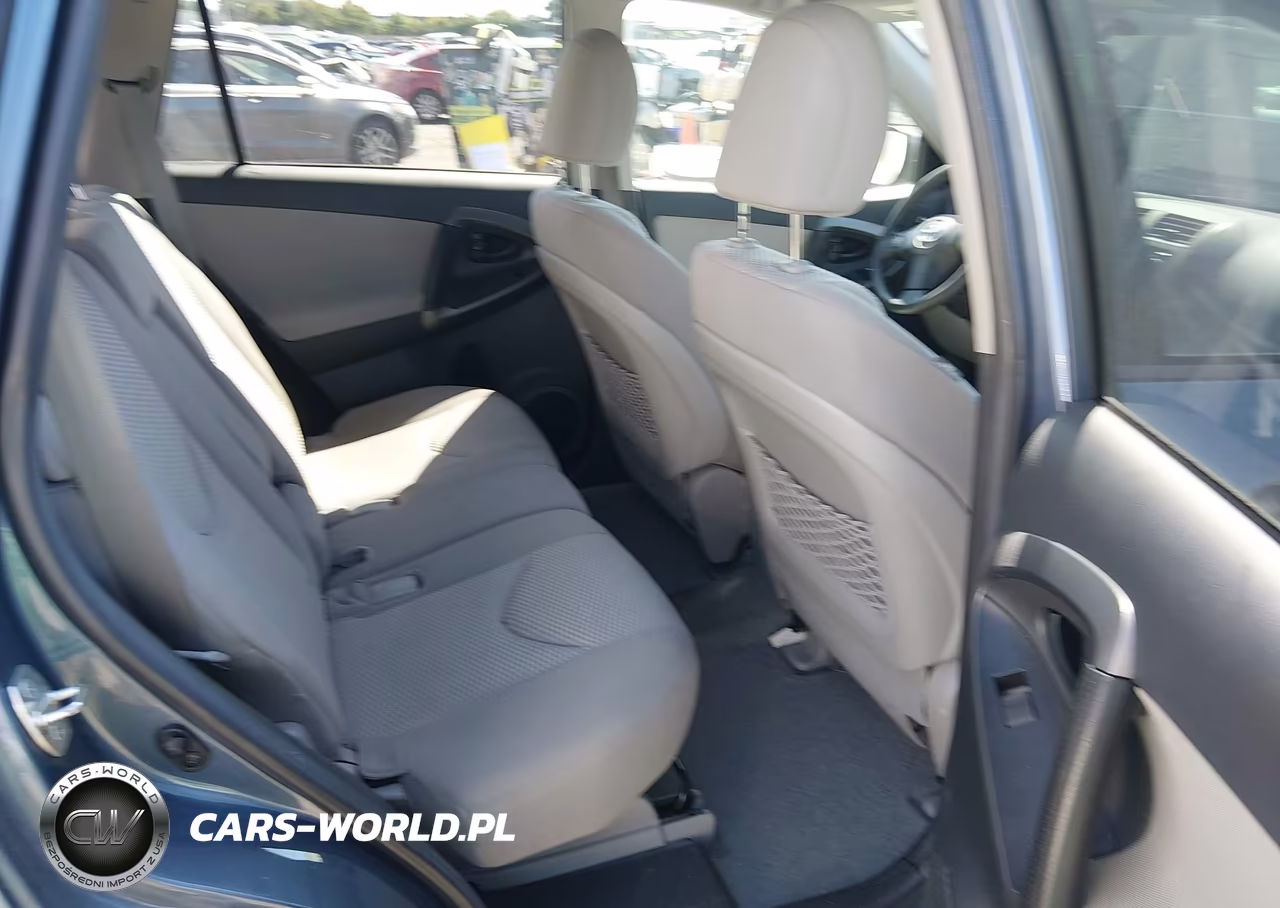 2012 Toyota Rav4 VIN:2T3BF4DVXCW239365 - 8