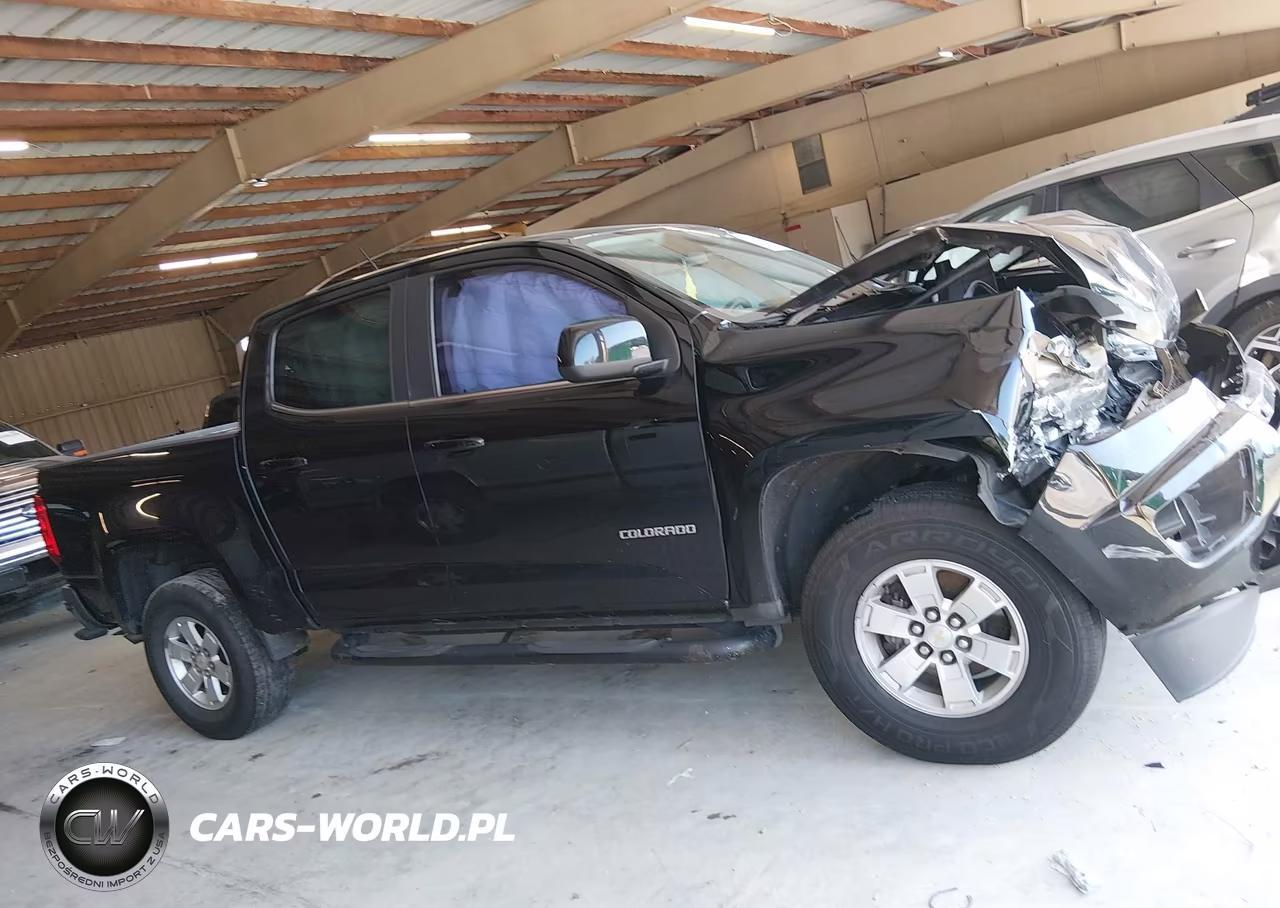 2016 Chevrolet Colorado 2Wd Wt VIN:1GCGSBEA1G1309387 - 13